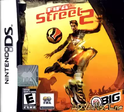 Image n° 1 - box : FIFA Street 2